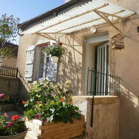 Gite Du Vigneron Chassey-le-Camp Exterior photo