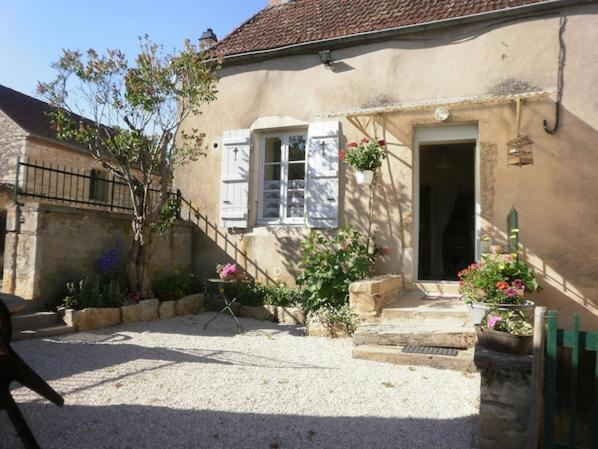 Gite Du Vigneron Chassey-le-Camp Exterior photo